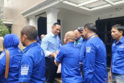 DPD Partai Demokrat dukung AHY