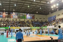 Palembang BSB melaju ke final four usai tekuk  Jakarta Garuda