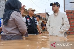Pemkot Jambi identifikasi penyebab   banjir di 18 titik