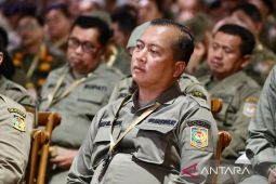 Efiensi anggaran jadi tema besar retret di Magelang