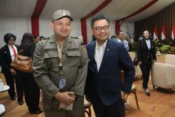 Munafri: Materi Geopolitik sangat bermanfaat untuk kelola pemerintahan