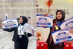 Dua mahasiswi PEM Akamigas Cepu sabet penghargaan bergengsi di Malaysia