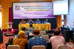 Gorontalo lakukan pembinaan dan pengawasan desa