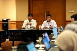 KKP perkuat sinergi lintas sektor percepat implementasi nilai ekonomi karbon