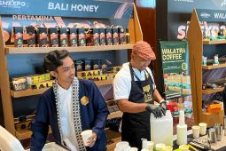 UMKM binaan Pertamina ekspor perdana madu dan teh ke Filipina