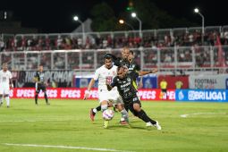Sayuri:  Motivasi di ruang ganti kunci kemenangan Malut United