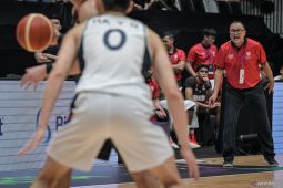 Timnas Basket Indonesia tutup Kualifikasi FIBA Asia Cup 2025 tanpa kemenangan
