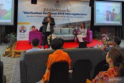 BPJAMSOSTEK memberikan peluang peserta memiliki rumah impian