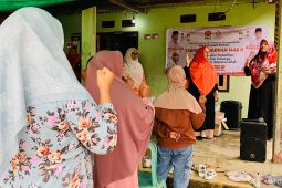 BPKK PKS Babel gelar Tarhib Ramadhan