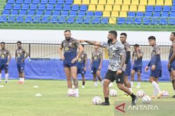 Tanpa Mier, Barito Putera tak gentar hadapi Bali United