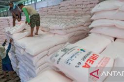 Pendistribusian pupuk subsidi tepat sasaran