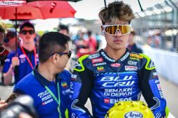 Aldi Satya Mahendra puas dengan debutnya di WSSP 600