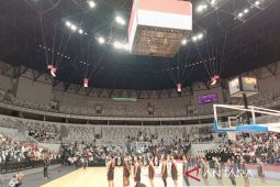 Hasil buruk timnas basket Indonesia di Piala Asia