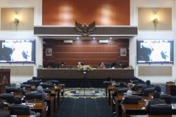 DPRD Purwakarta targetkan selesaikan 12 raperda pada tahun 2025