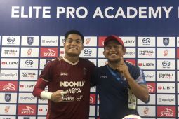 Pemain terpilih EPA U-16 akan berangkat ke Spanyol akhir Februari