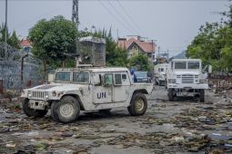 UNHCR ajukan dana Rp661 miliar tangani krisis kemanusiaan