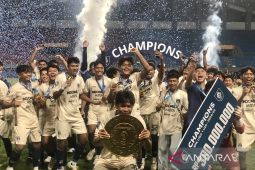 Pemain terpilih EPA U-16 berangkat ke Spanyol