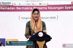 OJK ajak masyarakat manfaatkan Ramadhan untuk sosialisasikan keuangan syariah