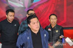 Erick apresiasi Garuda Muda yang taklukkan Korsel di Piala Asia U-17