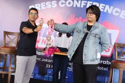 Indonesia Running Series 2025 akan digelar di empat kota besar pulau Jawa pada 11 Mei 2025