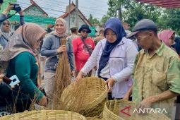 Wabup Ulfi berkomitmen majukan UMKM Situbondo