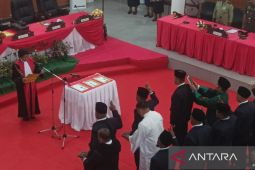 DPRK Supiori prioritas bentuk alat kelengkapan dewan
