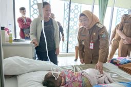 Wabup Tangerang ingatkan RSUD tingkatkan kualitas pelayanan