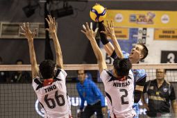 Jadwal final four Proliga 2025 berubah