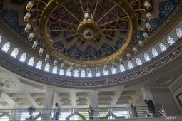 Jadwal shalat wilayah Bogor dan sekitarnya, Kamis (23/4/2026)