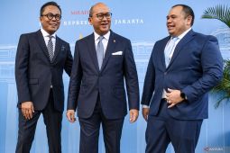 Dirut BEI menilai struktur pengurus Danantara mampu yakinkan pasar