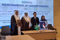 RI-Saudi sepakati pertukaran SDM, sertifikat vaksin digital
