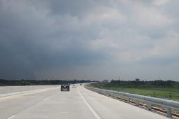Tol Solo-Yogyakarta-NYIA difungsikan terbatas pada musim mudik Lebaran 2025
