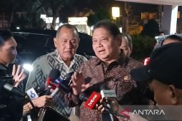 Airlangga dorong pemda kembangkan pariwisata