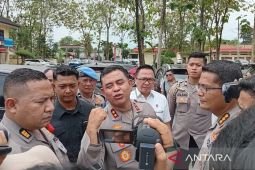 Polda Sumut intensifkan patroli  perairan tekan peredaran narkoba