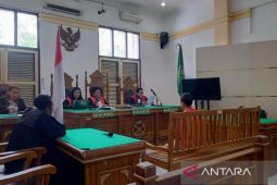 Hakim vonis 15 bulan penjara pemuda bawa sajam saat tawuran di Medan