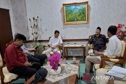 Kemenag Sumut sebut Embarkasi Medan dilayani maskapai  Garuda