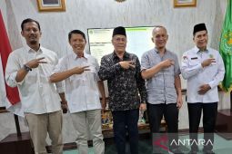 ANTARA jalin kolaborasi dengan Kemenag Sumut