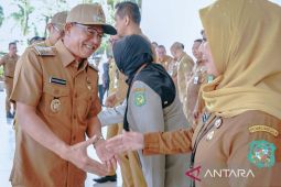 Pemkot Medan fokus sektor  kesehatan, pendidikan dan stabilitas pangan