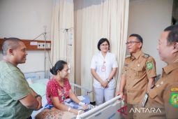 Wakil wali kota minta perbaikan  fasilitas dan kebersihan RSUD Pirngadi