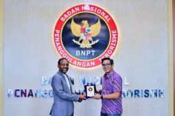 Tanggulangi penyalahgunaan ruang siber untuk aktivitas terorisme