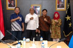 BNN dan UI bahas kerja sama penelitian cegah narkoba