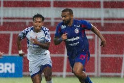 Sudi Abdallah buyarkan kemenangan Arema FC
