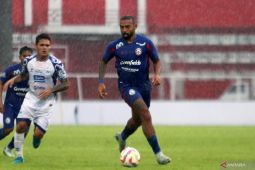 Pelatih PSIS apresiasi etos kerja pemain menahan imbang Arema