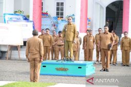 Wakil Wali Kota Bima pastikan mutasi dan rotasi ASN terjadi