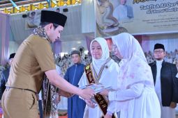 Wakil Wali Kota Jambi hadiri wisuda Tahfiz Al-Quran SIT Nurul Ilmi