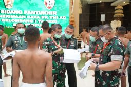 Pangdam Udayana jamin rekrutmen anggota objektif dan transparan