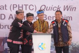 Dukung Asta Cita Presiden, Waskita Karya perbarui RSUD di Kalimantan Utara