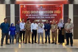 KPU Lamandau gelar FGD, siapkan langkah tindaklanjuti putusan MK