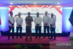 Pemprov Maluku: Kadin mitra pemerintah optimalkan pembangunan ekonomi