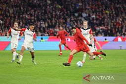 Menang atas Frankfurt, Bayern unggul delapan poin dari Leverkusen